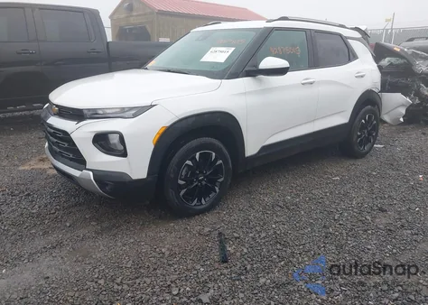 2023 Chevrolet Trailblazer Awd Lt z USA, uszkodzony, nr VIN KL79MRSL9PB004289